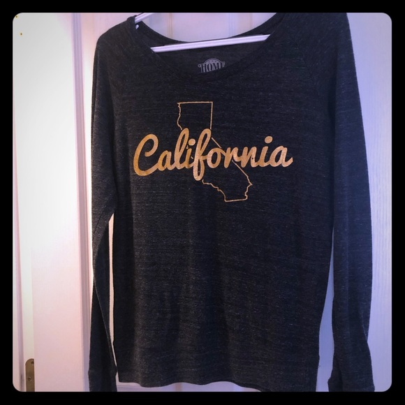 California shirt NWOT - Picture 1 of 2